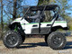 Kawasaki Teryx 4 Heavy Duty Nerf Bars by SuperATV